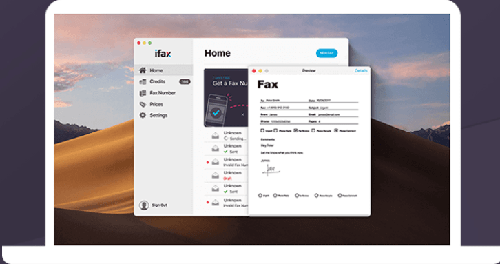ifax app support