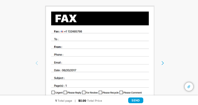 does ifax works