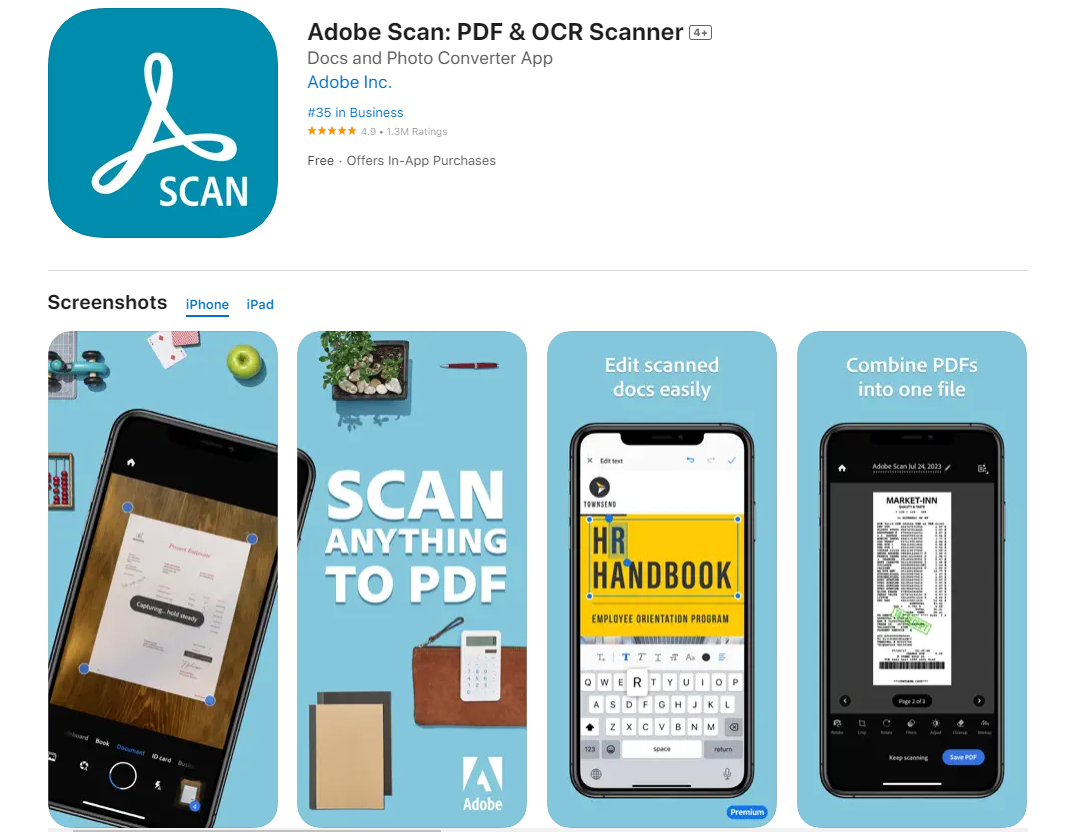 6 Best Document Phone Scanner Apps of 2024