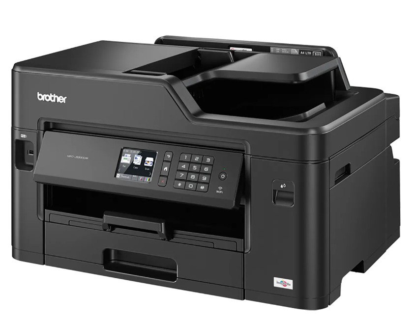 Brother MFC-J5330DW best fax printer with A3 capability