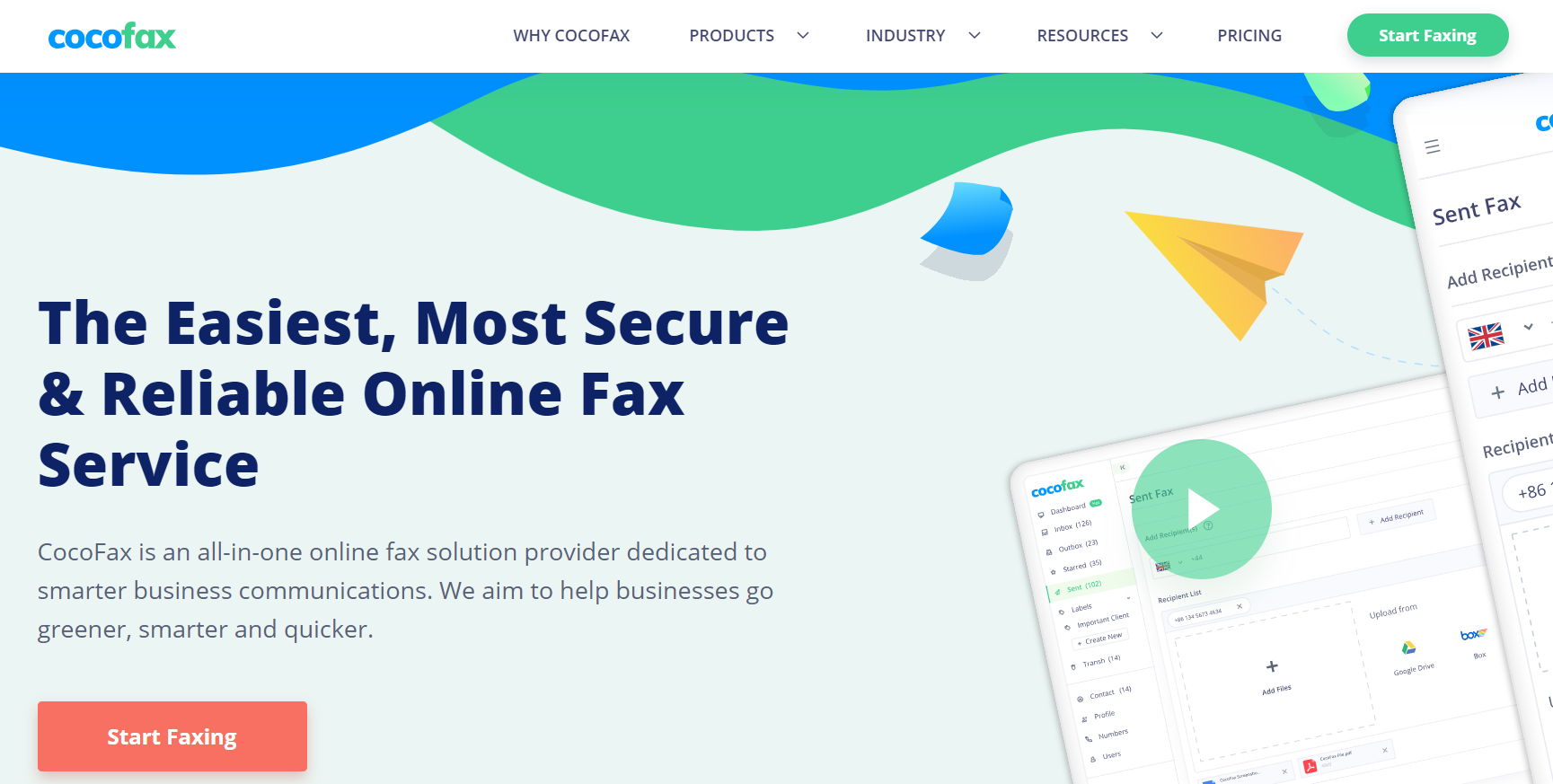 16 Best Fax Zero Alternatives: Similar Sites and Services