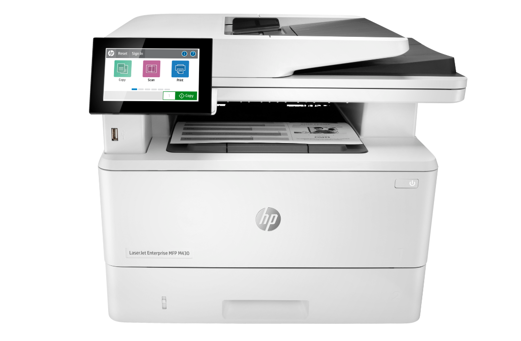 HP LaserJet Enterprise MFP M430f