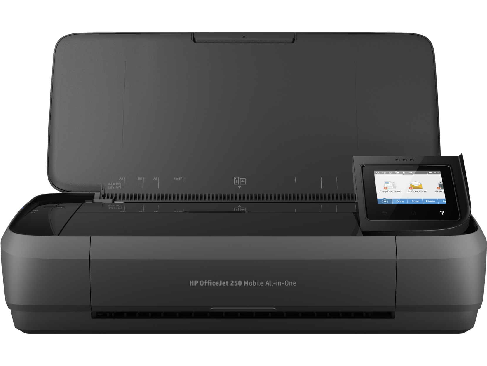 HP OfficeJet 250 best portable All-in-One Printer with scanner