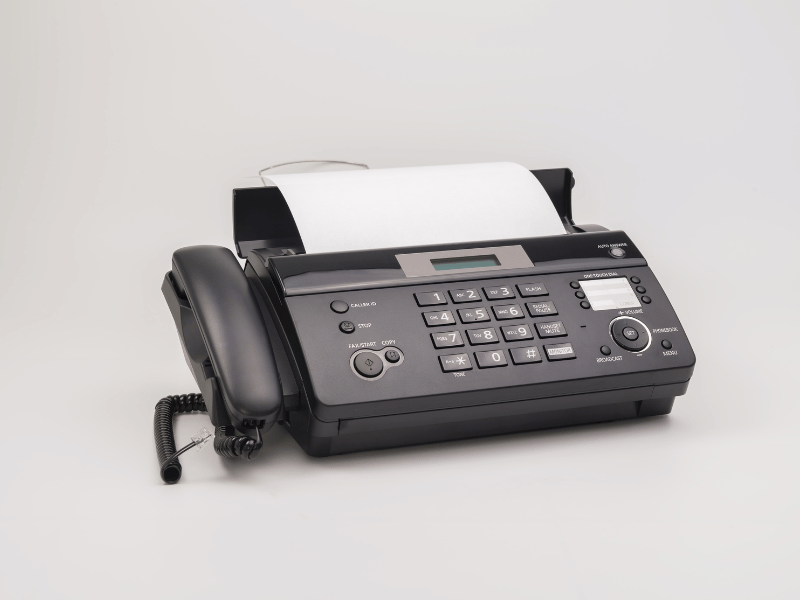 fax machine prices 2024