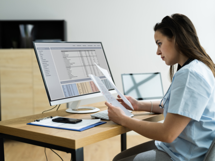 The 5 Best Practices for Storing Medical Data - iFax