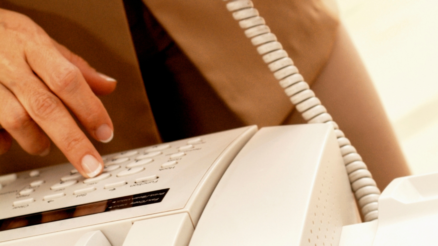 How To Dial A Fax Number A Guide For Sending Fax iFax