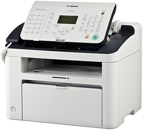 Canon Fax L170 Compact yet Powerful Fax Machine