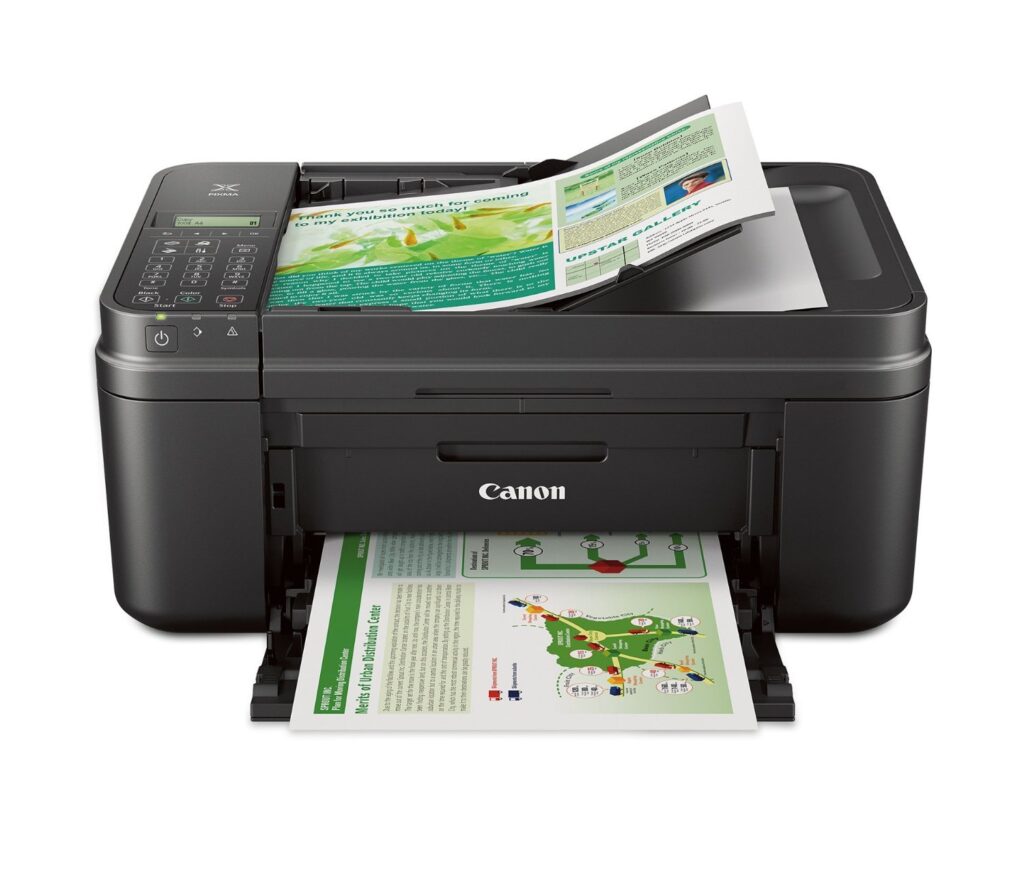 Canon MX490 Budget-friendly Fax Machine