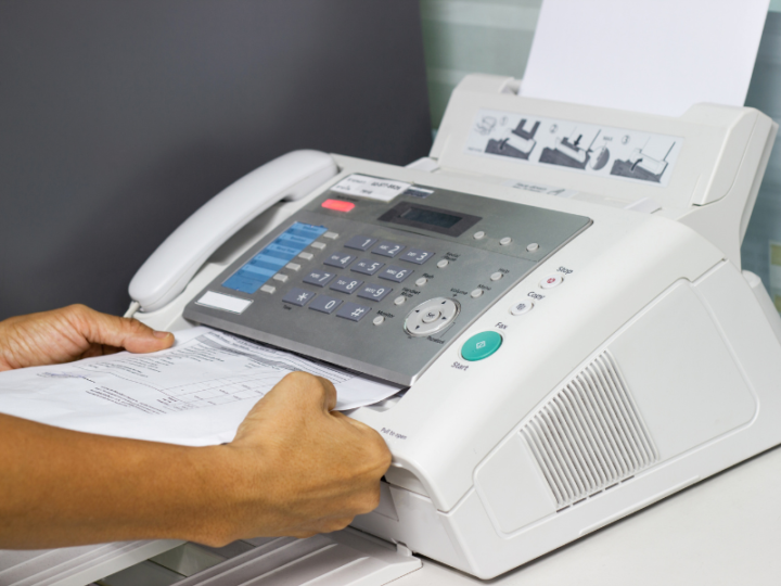 Sharp UX-355L Fax Machine Guide for Beginners