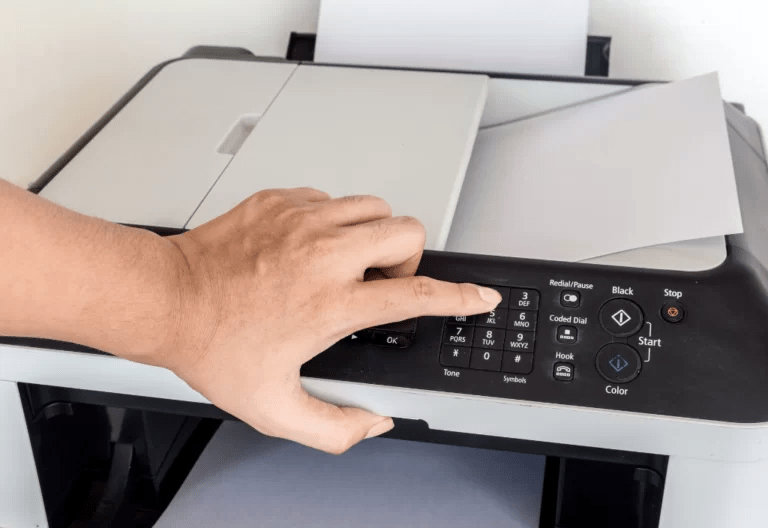 Samsung SF 3100 Fax Machine: As Reliable as They Come