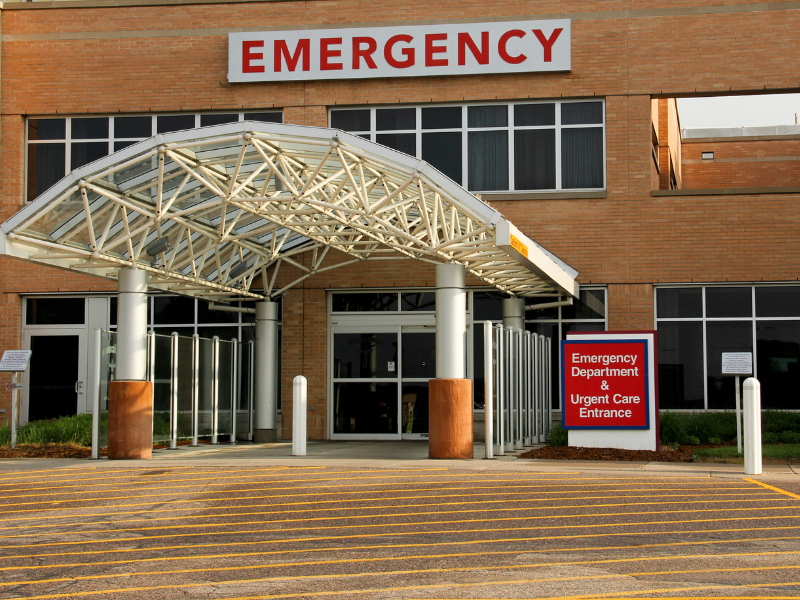 The Lack of Preparedness For Ransomware Attacks in Emergency Departments