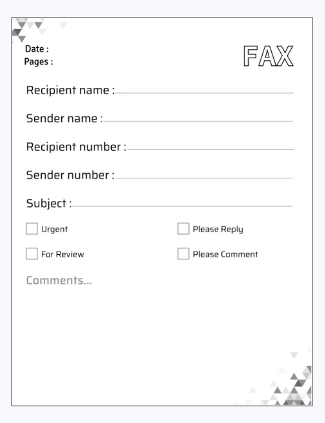 Importance Of Hipaa Fax Cover Sheets Explained 6230