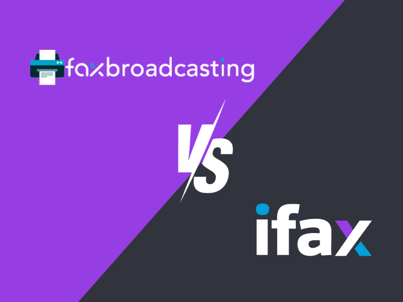 faxbroadcasting.org vs iFax