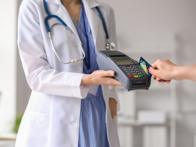 5 Best HIPAA-Compliant Payment Methods