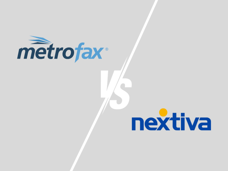 metrofax vs nextiva