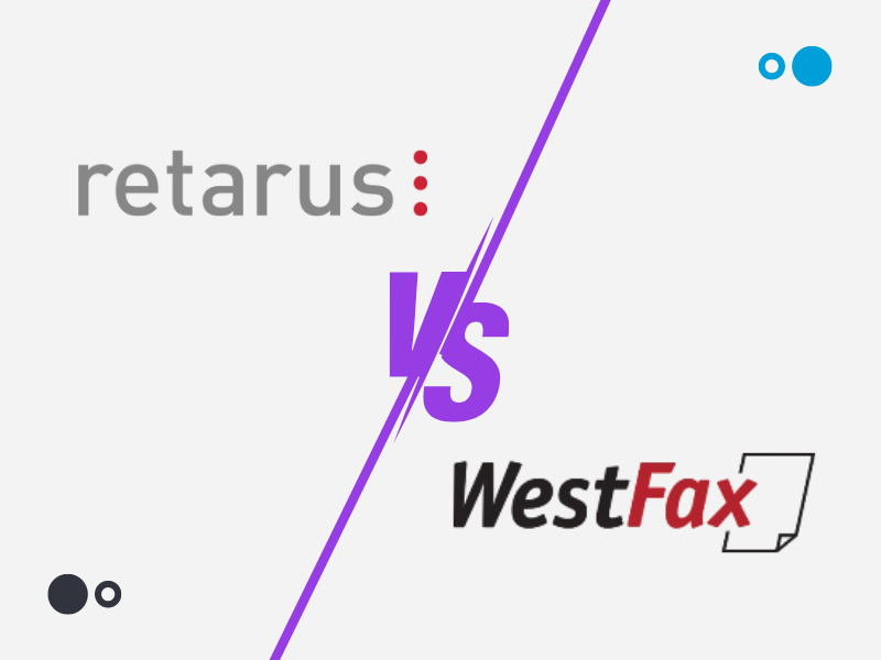 Retarus vs WestFax