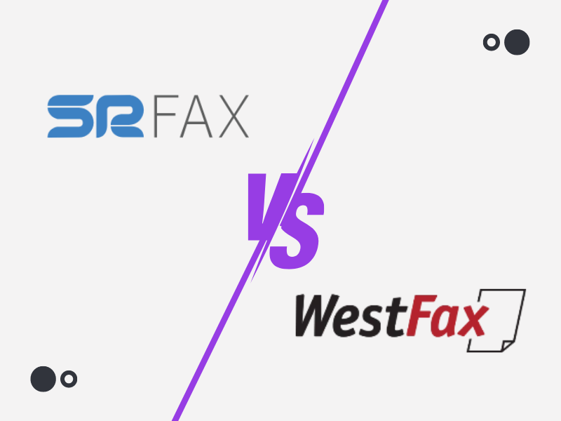 SRFax vs WestFax