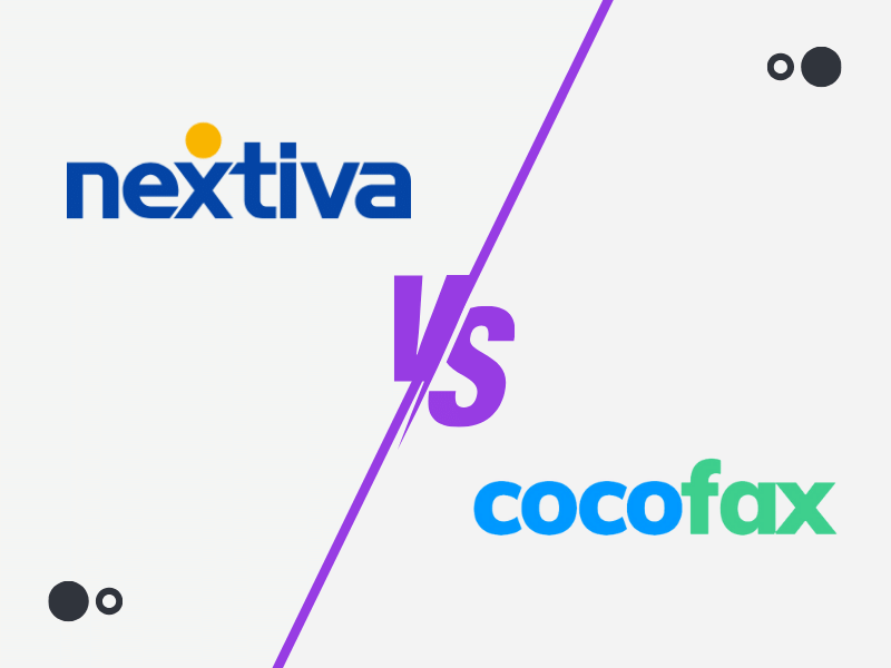 nextiva vs cocofax