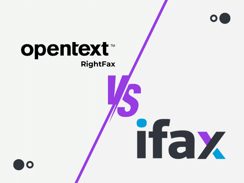 rightfax vs ifax api