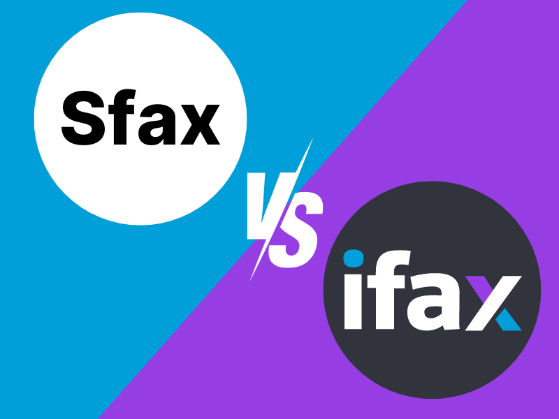 sfax vs iFax