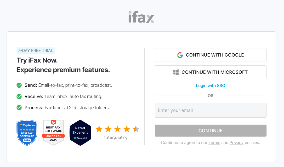 How to Set up an Online Fax Account