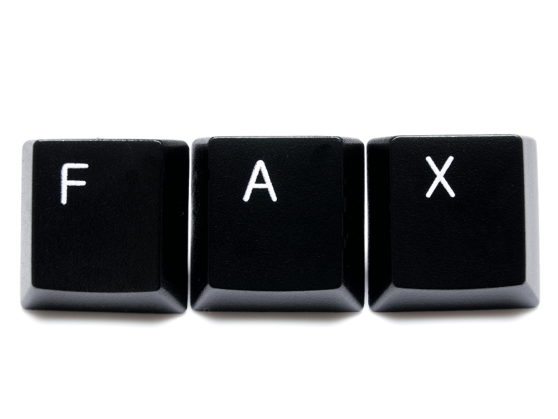 Fax vs. Email: Compare the Difference