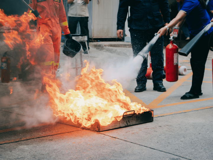 OSHA Fire Extinguisher Training: What You Need to Know