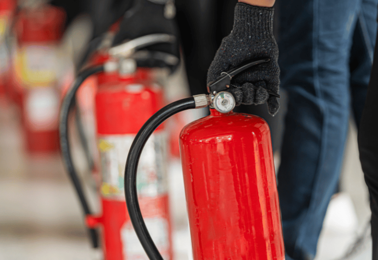 OSHA Fire Extinguisher Training: What You Need to Know