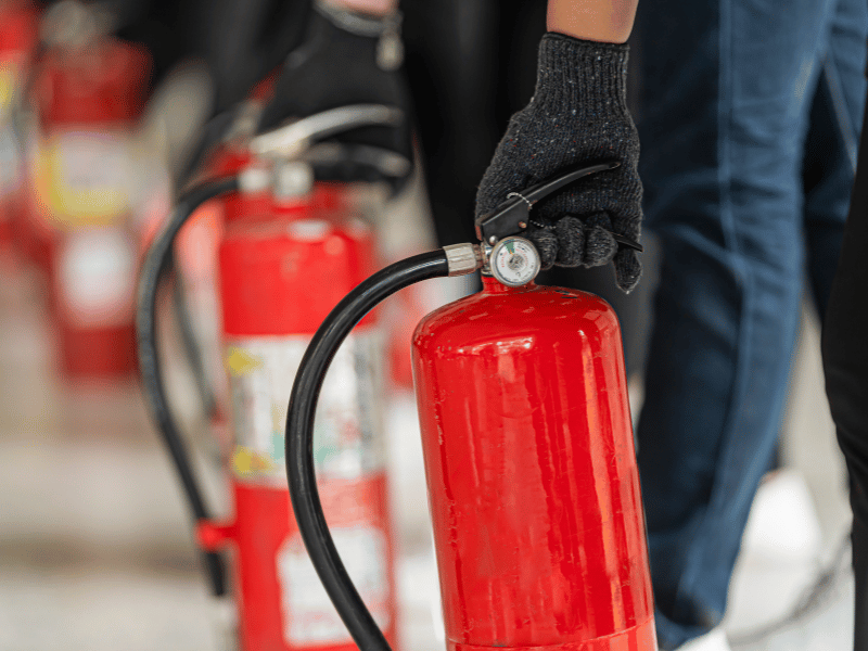 OSHA Fire Extinguisher Training: What You Need to Know