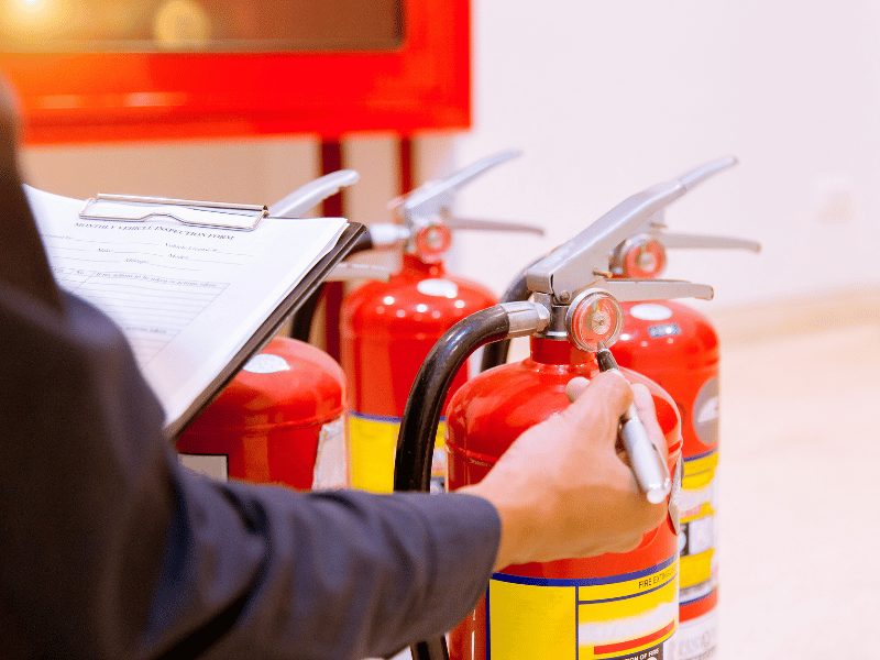 OSHA Fire Extinguisher Training: What You Need to Know