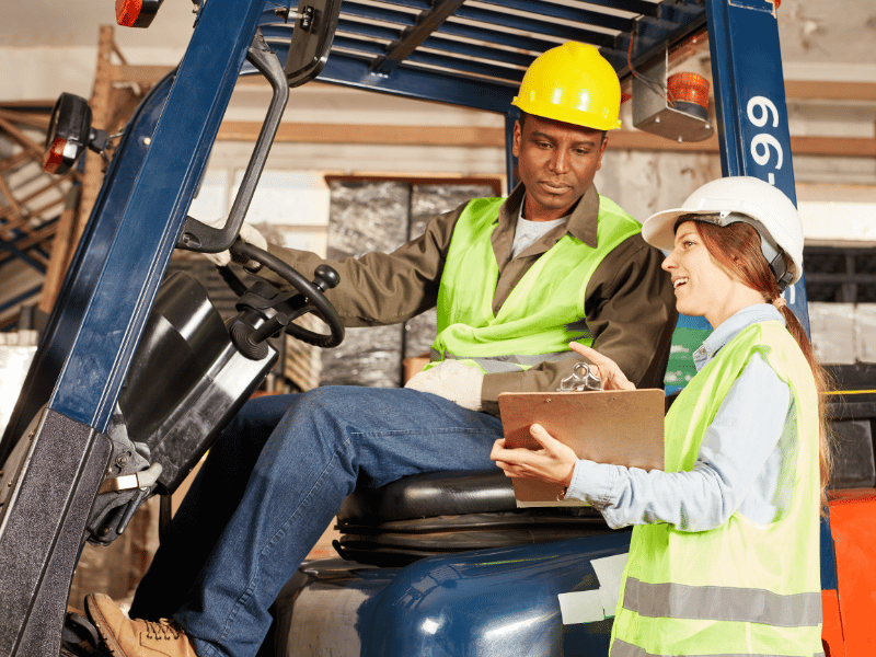 OSHA Forklift Training: Everything You Need to Know