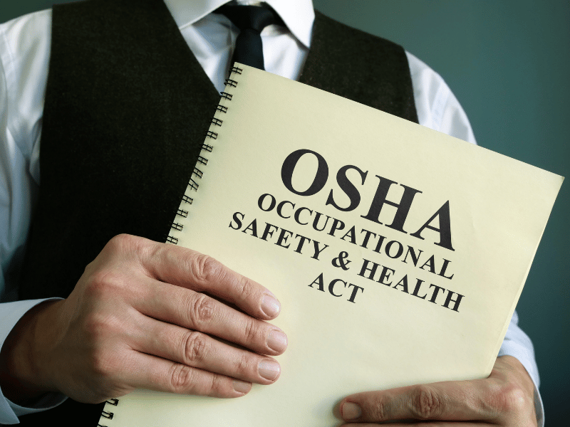 osha whistleblower program