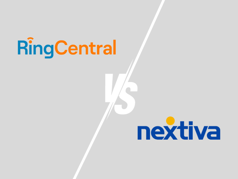 ringcentral vs nextiva