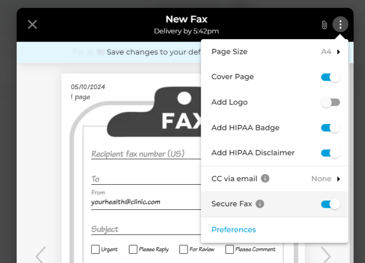 Secure Faxing Online: What Is It, and How to Send One