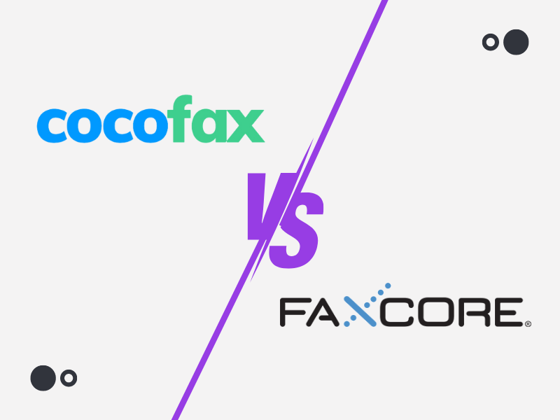 FaxCore Reviews