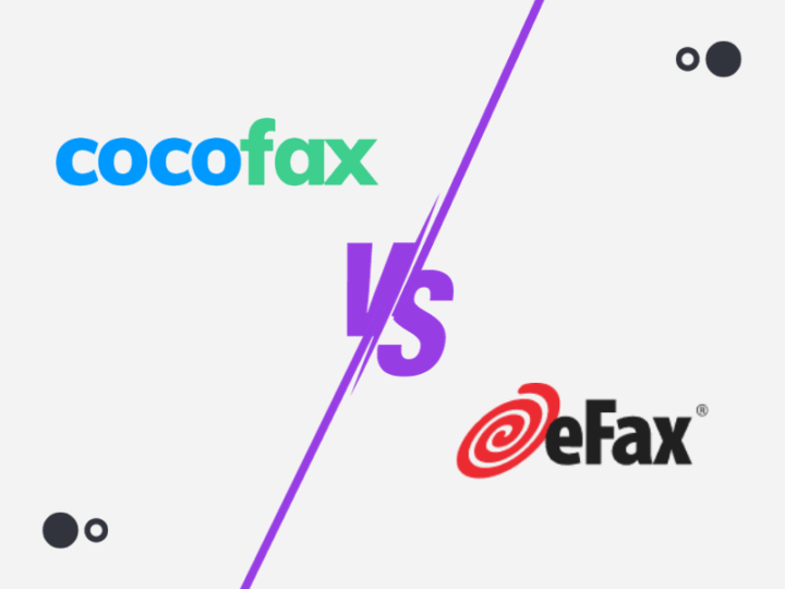 CocoFax vs eFax