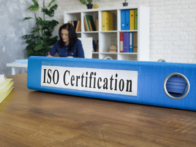 ISO 27001 Certification