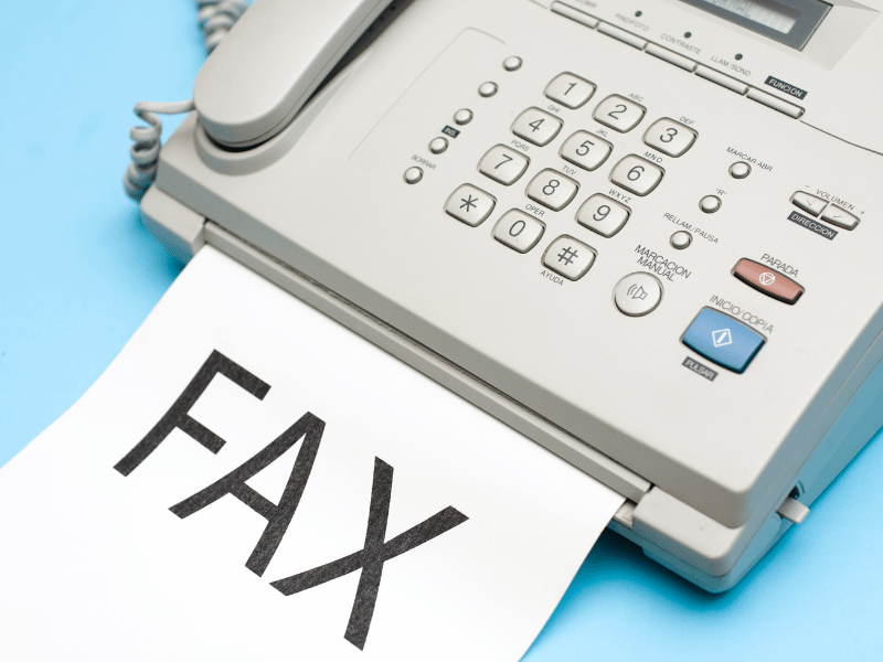 Can Faxes Be Intercepted or Hacked?