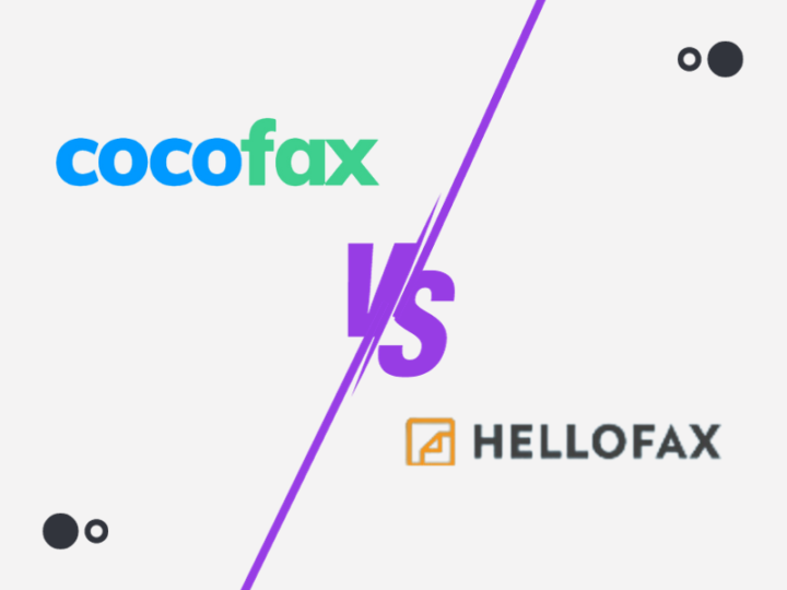 CocoFax vs HelloFax