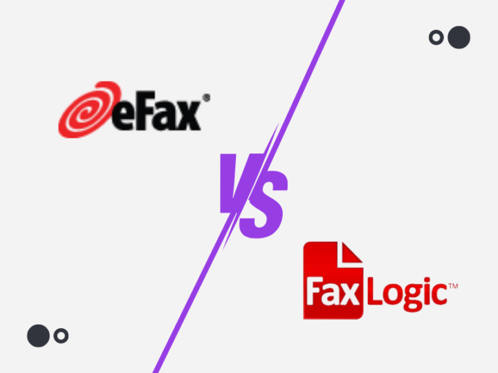 eFax vs FaxLogic