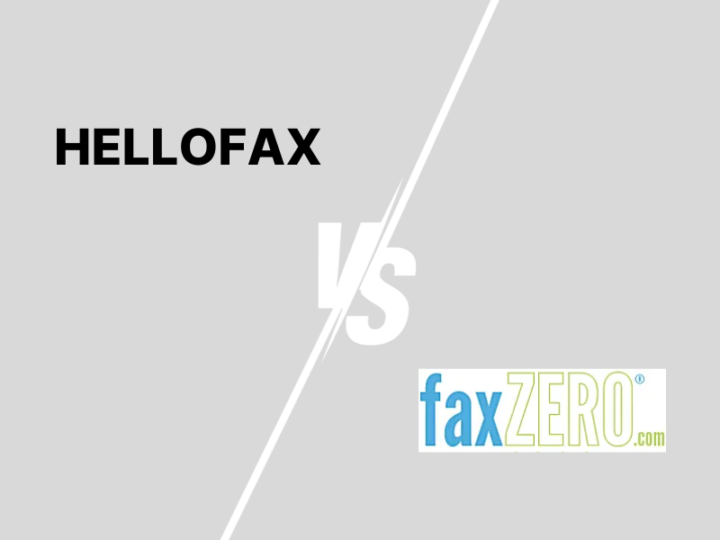 HelloFax Reviews