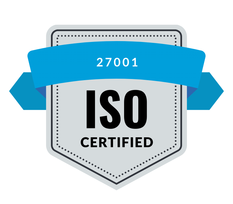ISO 27001 Certified Fax