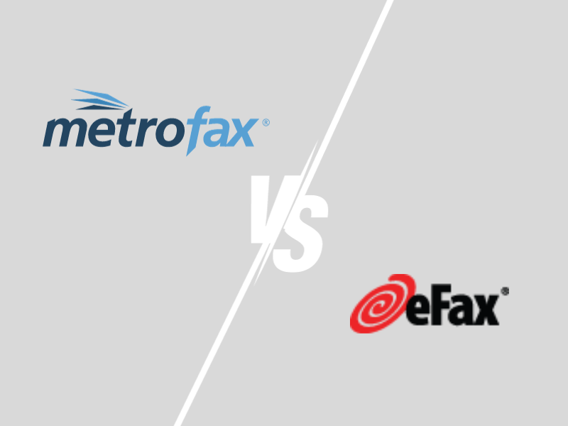 Online Fax Services %currentyear% Comparison