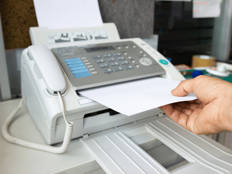 Uses Of Fax Machine And Its Practical Applications Today
