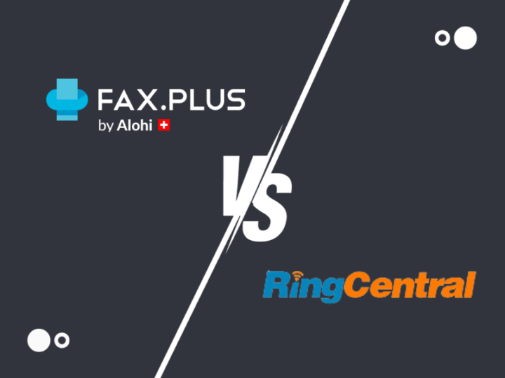 FaxPlus vs RingCentral