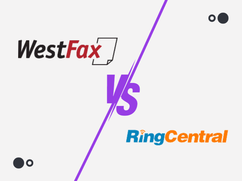WestFax vs RingCentral