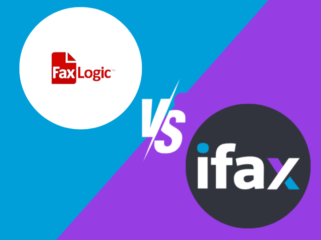 FaxLogic vs iFax