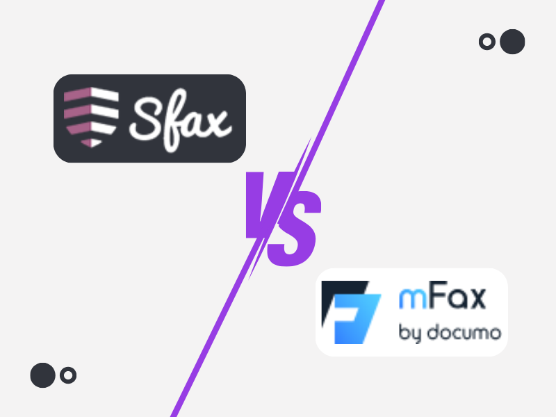 Sfax vs mFax