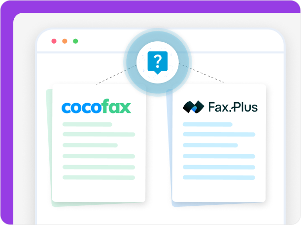 cocofax vs faxplus