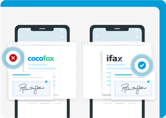 cocofax vs ifax